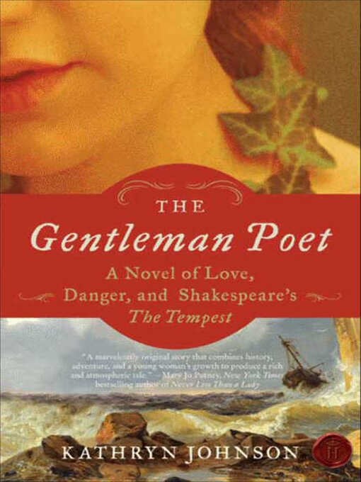 Title details for The Gentleman Poet by Kathryn Johnson - Available